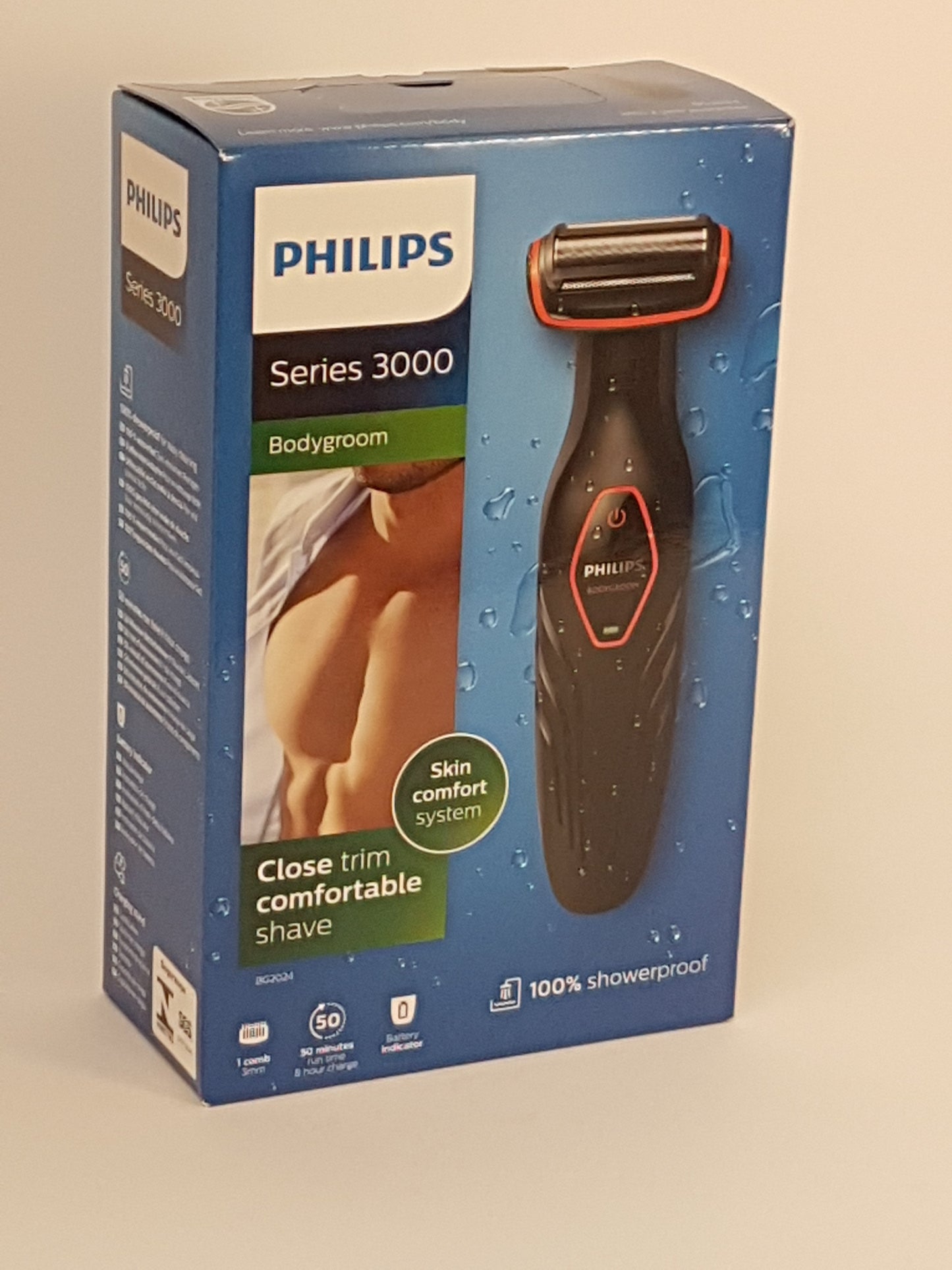 Philips Series 3000 Bodygroom