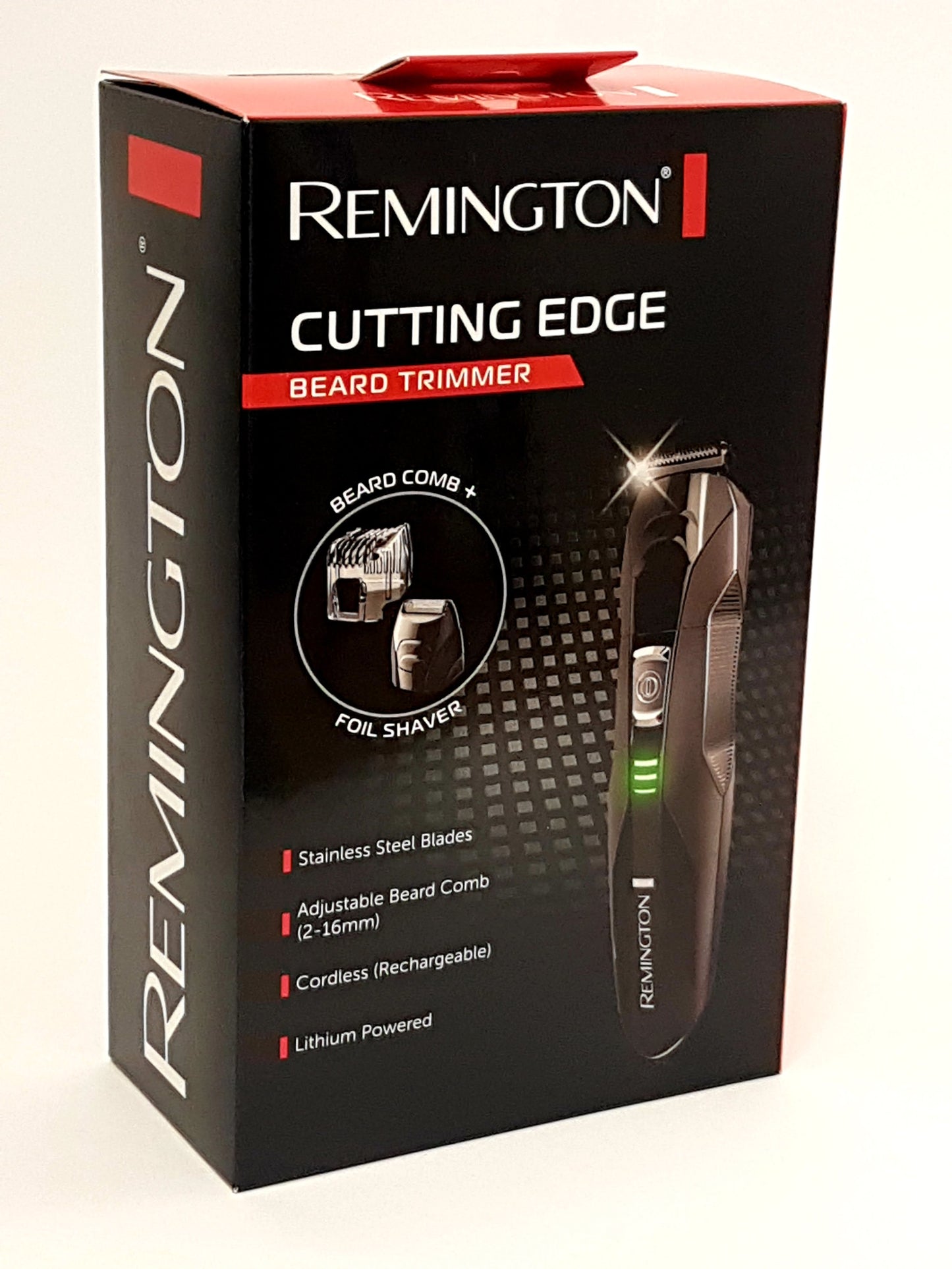Remington Cutting Edge Beard Trimmer (MB6025AU)