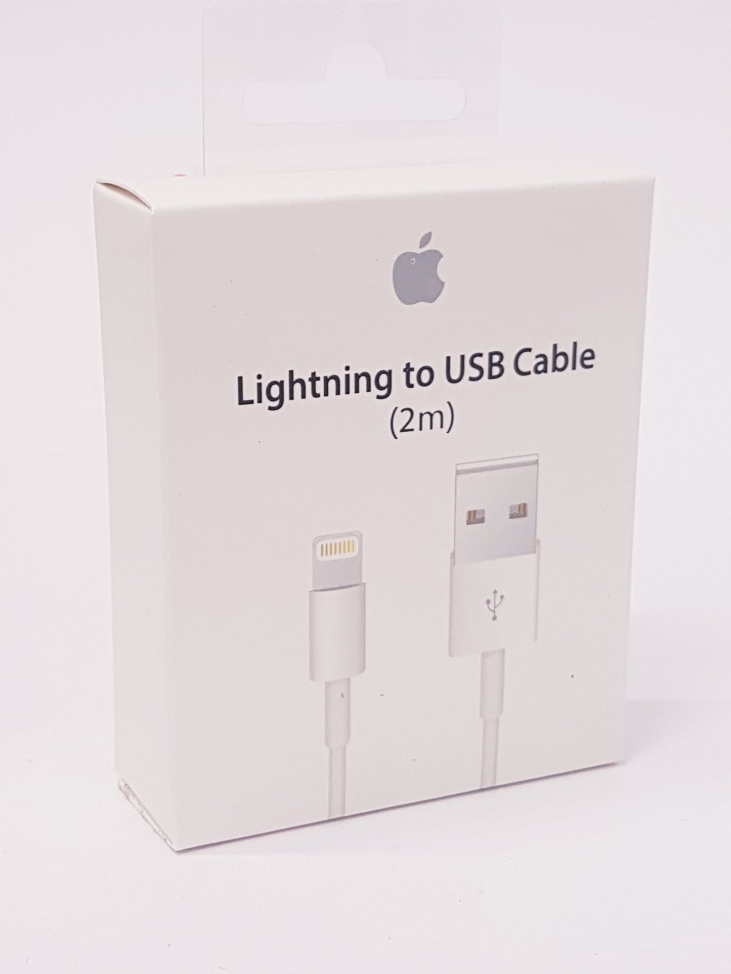 Original Apple Lightning to USB Cable 2m
