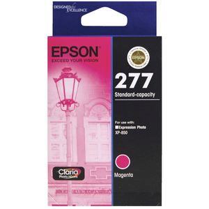 Epson 277 Magenta Genuine Ink Cartridge
