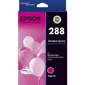 Epson 288 Magenta Genuine Ink Cartridge