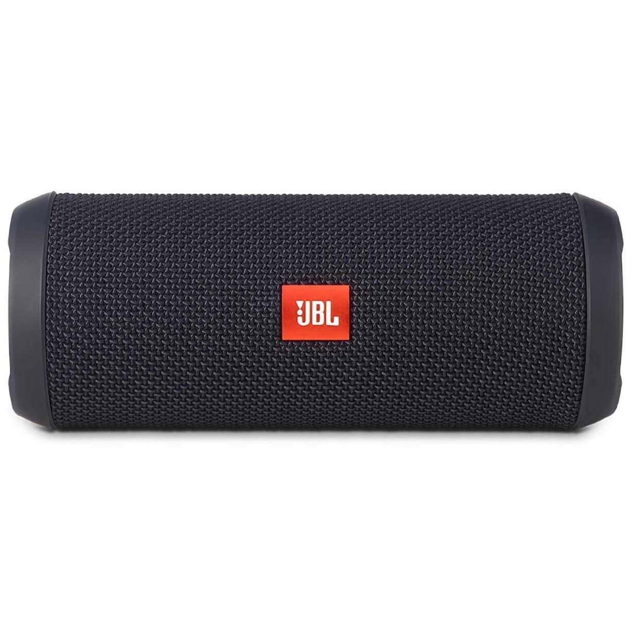 JBL Flip 3 Portable Bluetooth Speaker Black