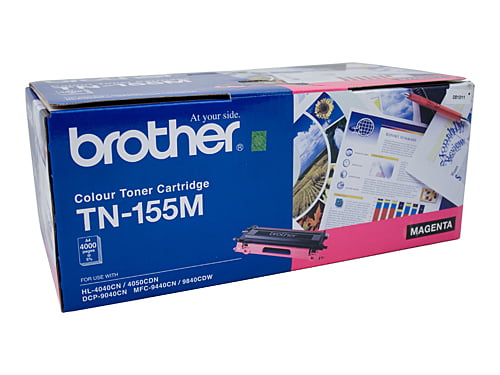 Brother TN155 Magenta Genuine Toner Cartridge