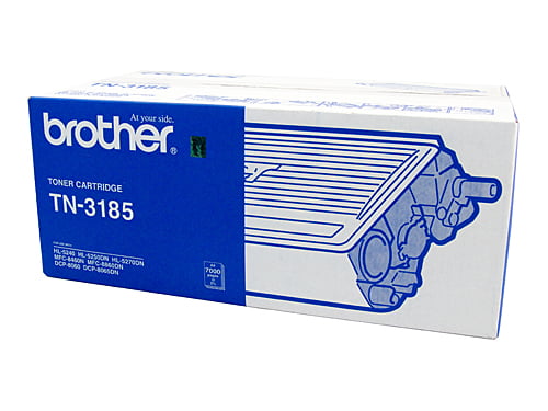 Brother TN3185 Genuine Toner Cartridge