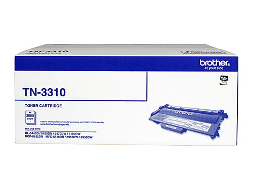 Brother TN3310 Genuine Toner Cartridge