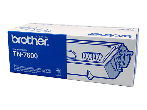 Brother TN7600 Genuine Toner Cartridge