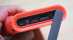 Braven 405 Bluetooth Speaker Silver Green