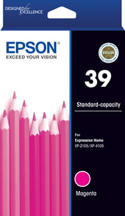 Epson 39 Magenta Genuine Ink Cartridge