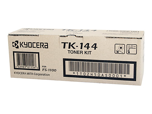 Kyocera TK154 Black Toner Cartridge