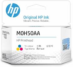 HP M0H50AA COLOUR GENUINE PRINTHEAD.