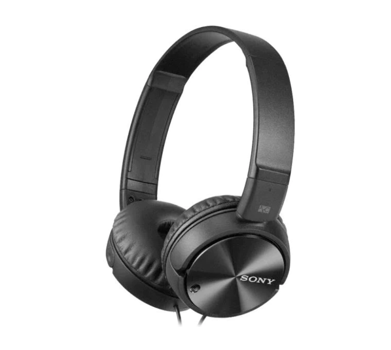SONY NOISE CANCELING HEADPHONES MDR-XZ110NC.