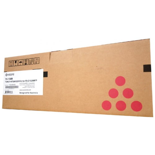 Kyocera TK154 Magenta Toner Cartridge