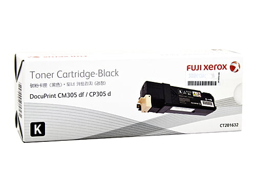Fuji Xerox CT201632 Black Toner Cartridge