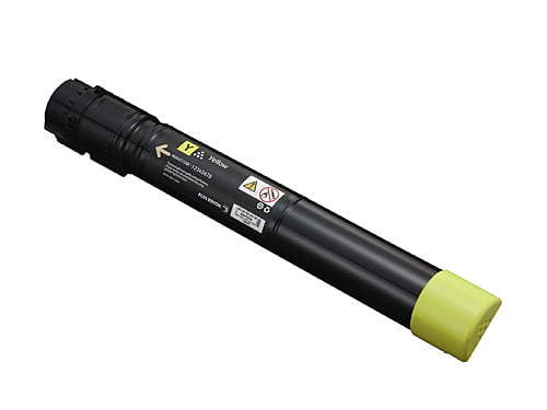 Fuji Xerox CT201667 Yellow Toner Cartridge