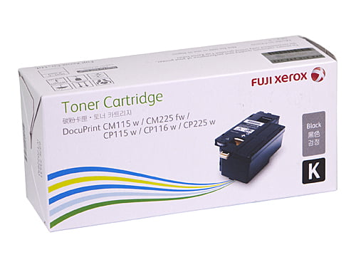 FUJI XEROX CT202264 BLACK GENUINE HIGH CAPACITY TONER CARTRIDGE.