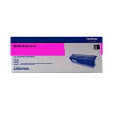 Brother TN446 Magenta Genuine Toner Cartridge