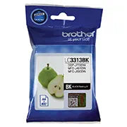 Brother LC-3313 Black Genuine Ink Cartridge.