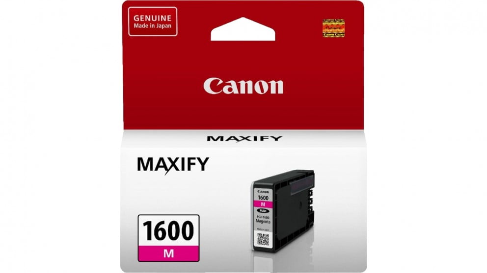 Canon PGI 1600 Magenta Genuine Ink Cartridge
