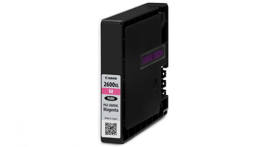 Canon PGI 2600 XL Magenta Genuine Ink Cartridge