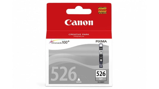 CANON CLI-526 GREY GENUINE INK CARTRIDGE.