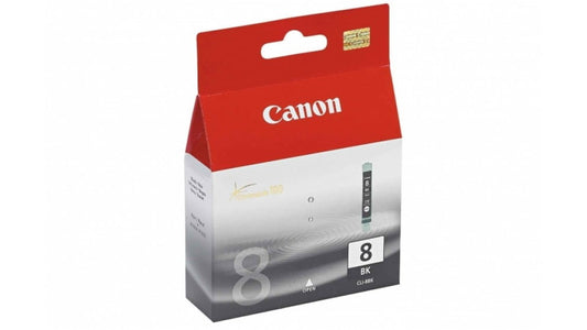 Canon CLI 8 Black Photo Bk Genuine Ink Cartridge