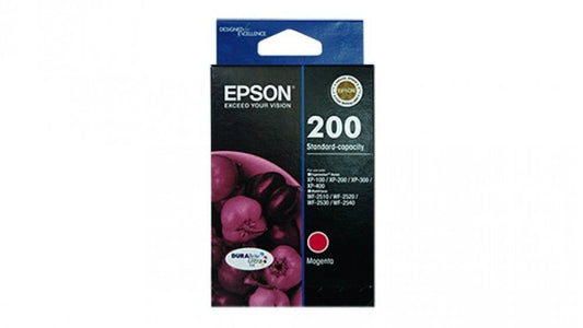 Epson 200 Magenta Genuine Ink Cartridge