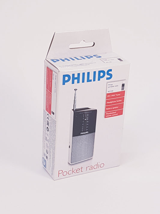 Philips Portable Radio AE1530