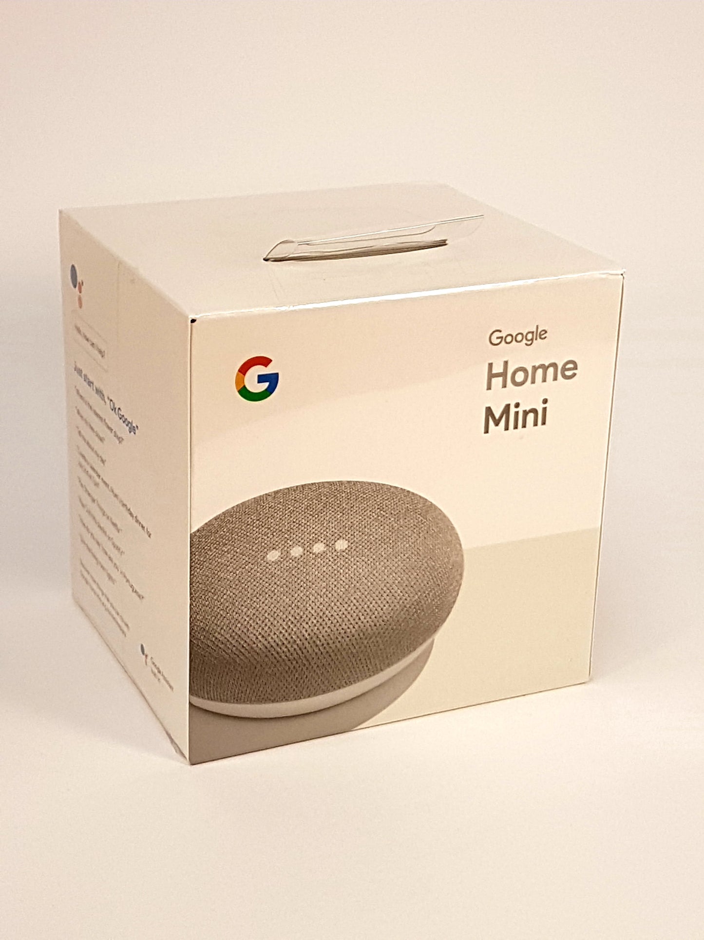 Google Home Mini