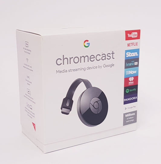 Google Chromecast