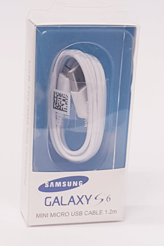 Original Samsung Mini Micro USB Cable 1.2m