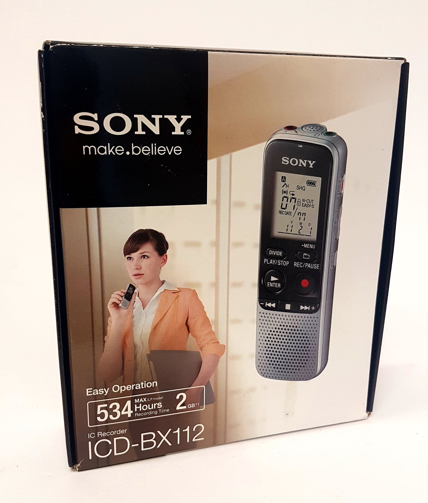 Sony IC Recorder ICD-BX112