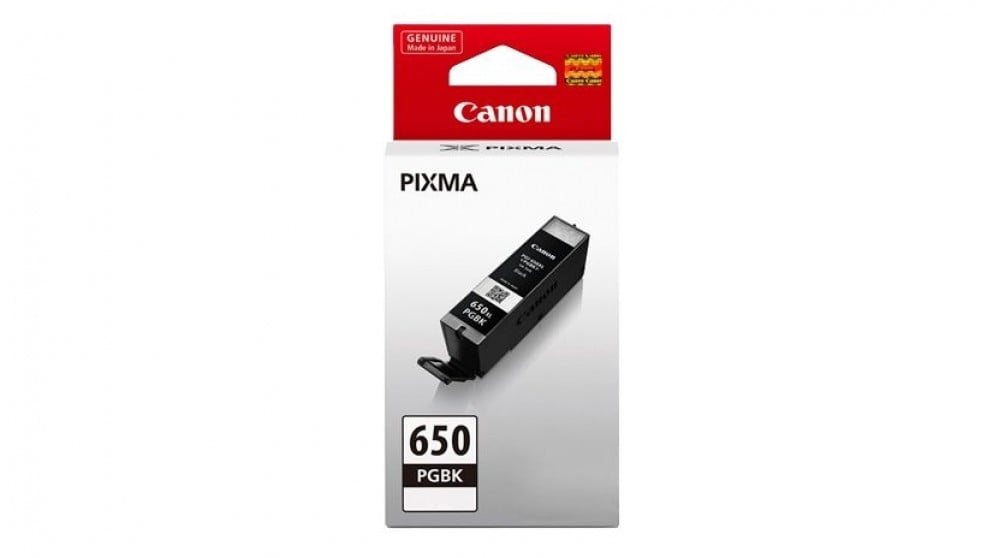 Canon PGI 650 Black Genuine Ink Cartridge