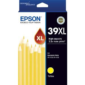 Epson 39XL Yellow Genuine High Capacity Ink Cartridge