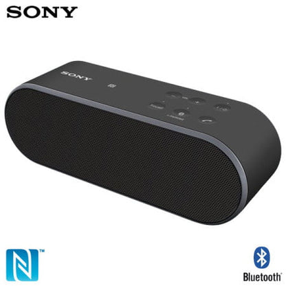 Sony SRS-XB20 Extra Bass Bluetooth Speaker Black