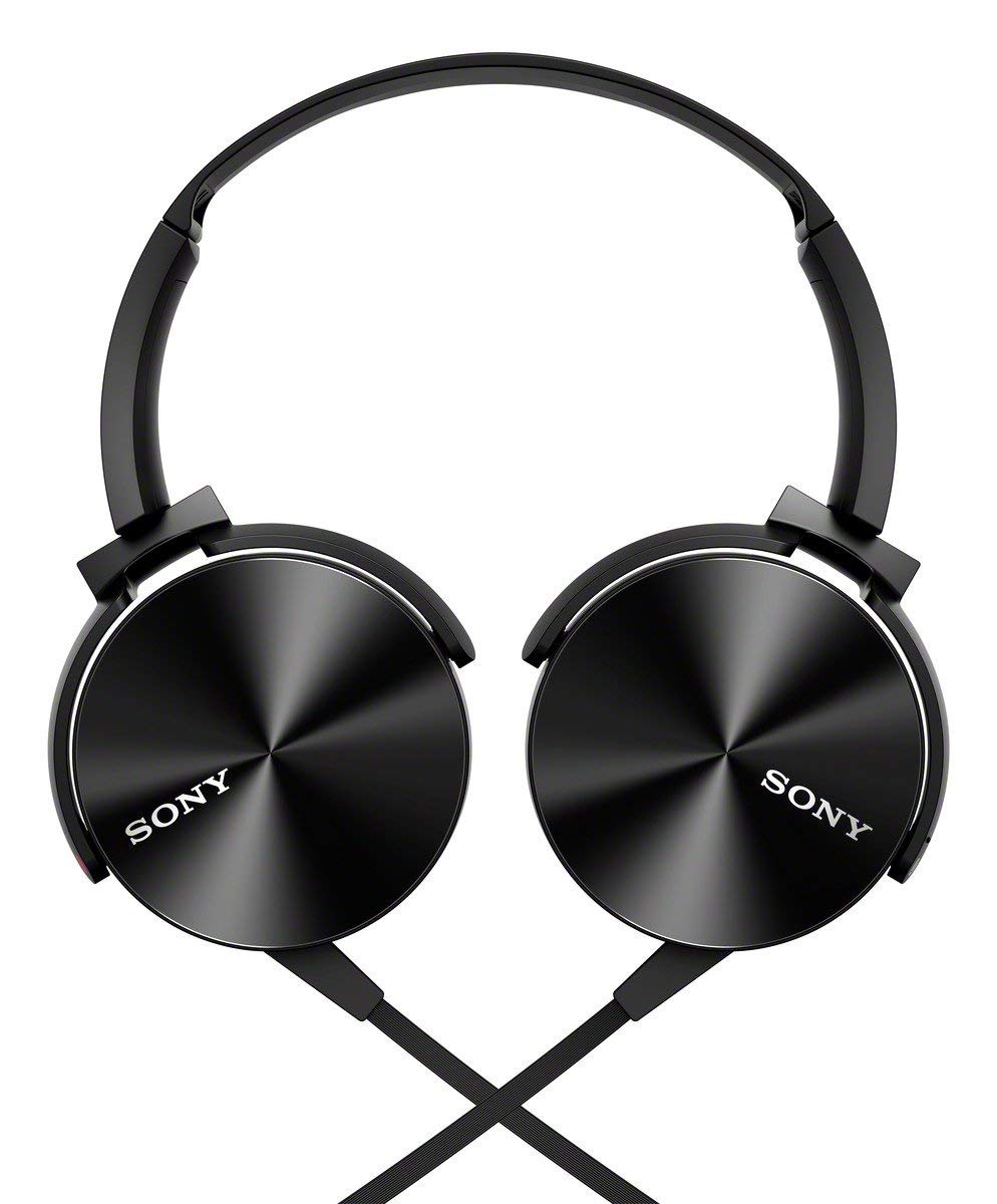 SONY EXTRA BASS™ Headphones MDR-XB450AP
