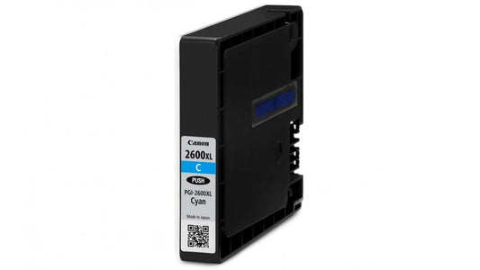Canon PGI 2600 XL Cyan Genuine Ink Cartridge