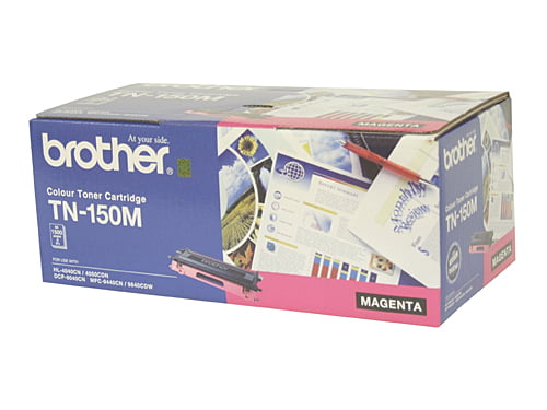 Brother TN150 Magenta Genuine Toner Cartridge