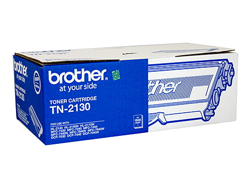 Brother TN2130 Genuine Toner Cartridge