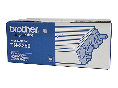 Brother TN3250 Genuine Toner Cartridge