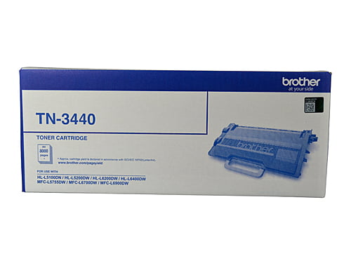 Brother TN3440 Genuine Toner Cartridge