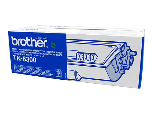 Brother TN6300 Genuine Toner Cartridge