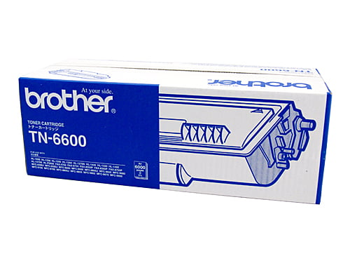 Brother TN6600 Genuine Toner Cartridge