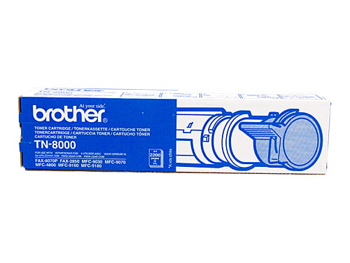 Brother TN8000 Genuine Toner Cartridge