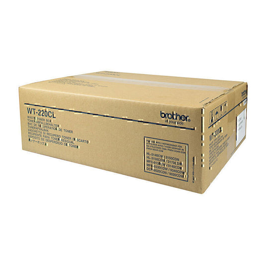 BROTHER WT-223CL GENUINE WASTE TONER BOX