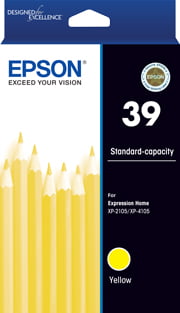 Epson 39 Yellow Genuine Ink Cartridge