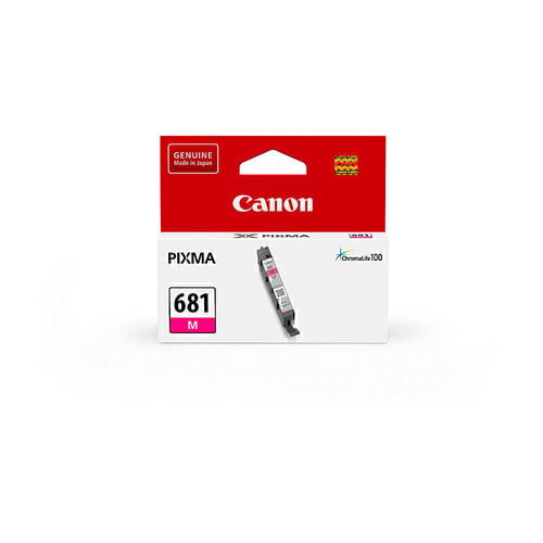 Canon CLI 681 Magenta Genuine Ink Cartridge