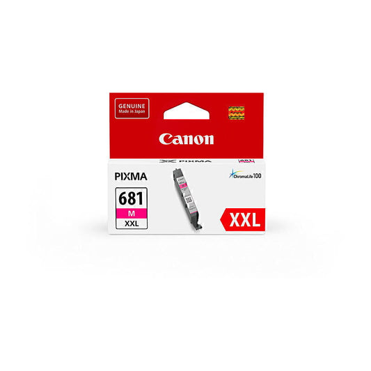 CANON CLI-681XXL MAGENTA GENUINE EXTRA HIGH-CAPACITY INK.