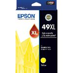 Epson 49XL Genuine High Yield 4-Ink Value Pack.
