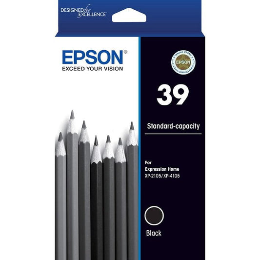 Epson 39 Black Genuine Ink Cartridge