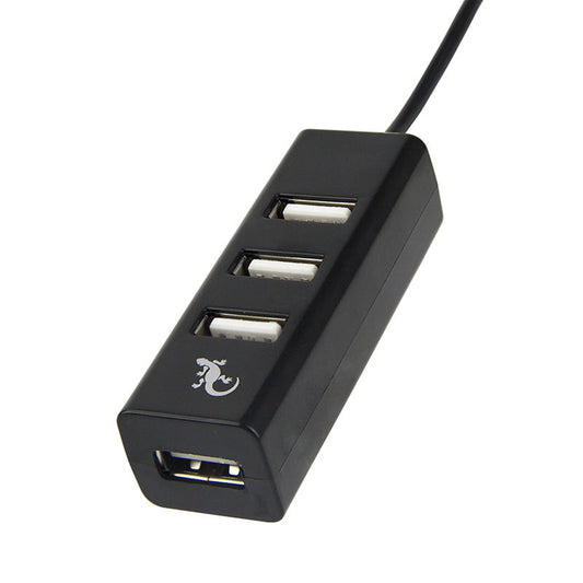 Gecko 4 Port USB Hub